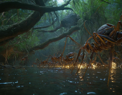 Forest MutantInsects 10