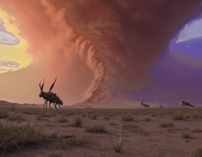 DustStorm Plains 2